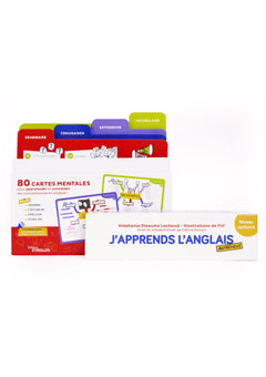 J'apprends l'anglais autrement - Niveau renforcé
