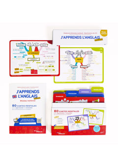 J'apprends l'anglais autrement - Niveau renforcé