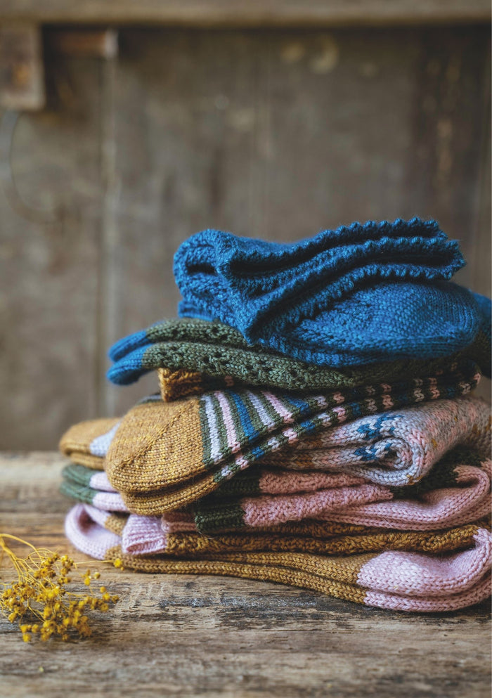 Tricoter ses chaussettes : toutes les techniques