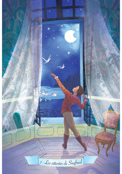 L'oracle du lac des cygnes