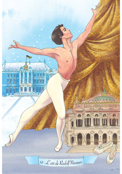 L'oracle du lac des cygnes