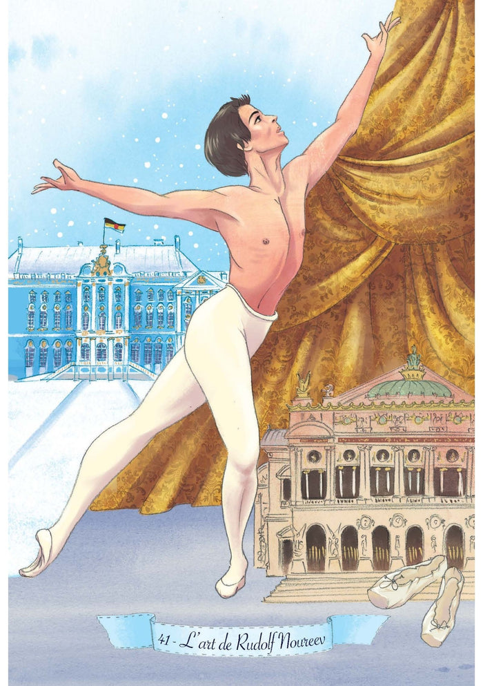 L'oracle du lac des cygnes