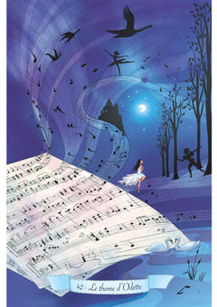 L'oracle du lac des cygnes