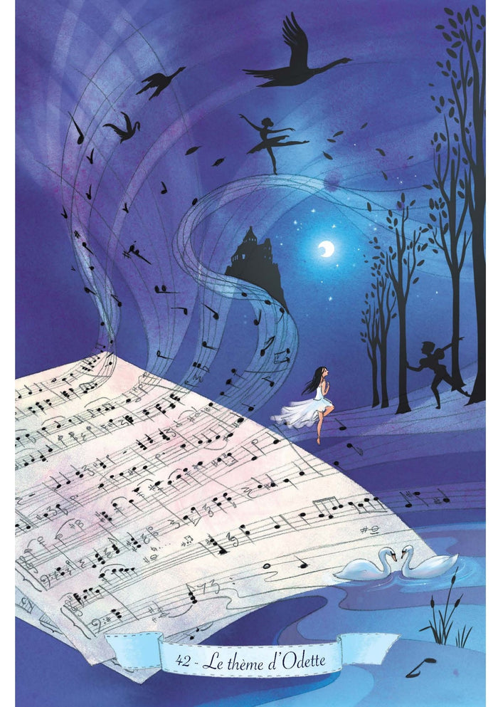 L'oracle du lac des cygnes