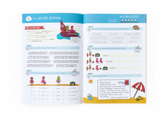 Mon cahier d'exercices pour devenir un as en français CM1-CM2