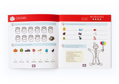 Mon cahier d'exercices pour devenir un as en anglais