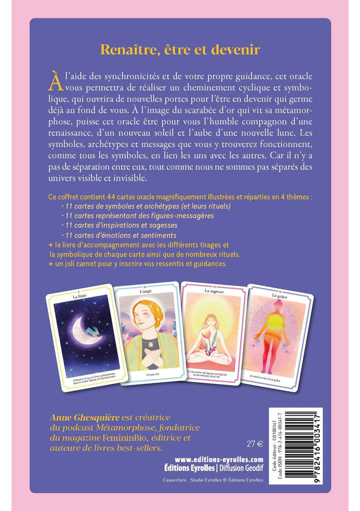 L'Oracle du Scarabée d'Or