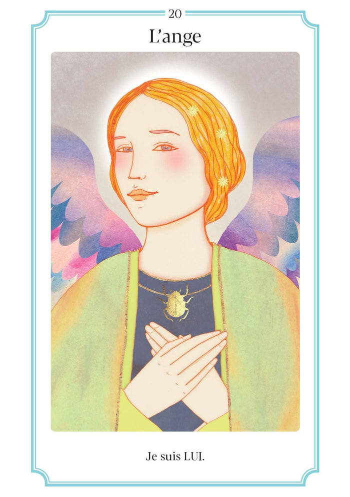 L'Oracle du Scarabée d'Or