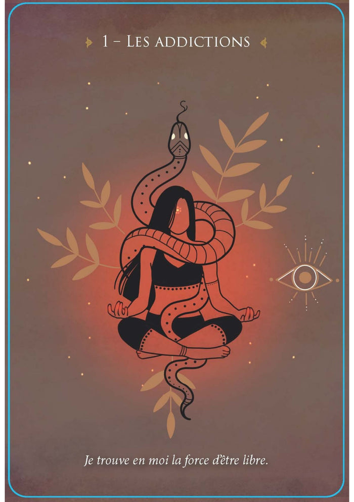 L'oracle Miroir de ton âme