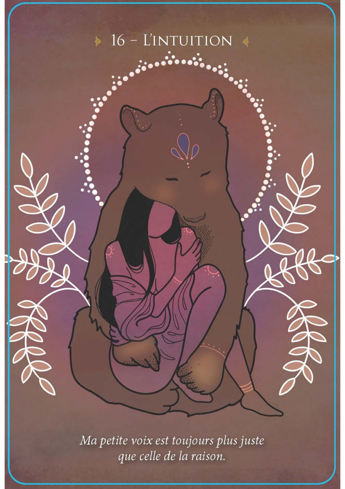 L'oracle Miroir de ton âme