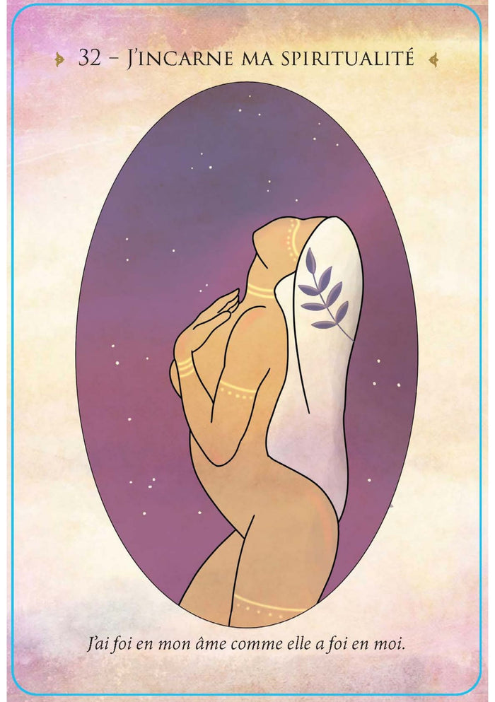 L'oracle Miroir de ton âme