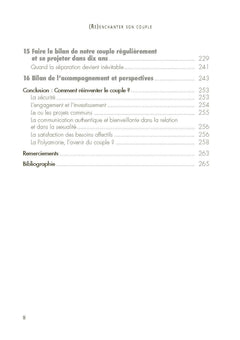 (Ré)enchanter son couple