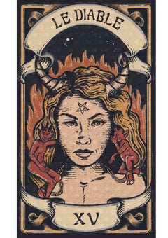 Tarot de la sororité sacrée