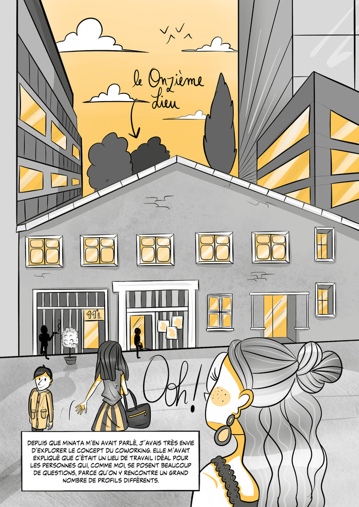 Work in progress : et si on travaillait autrement ?