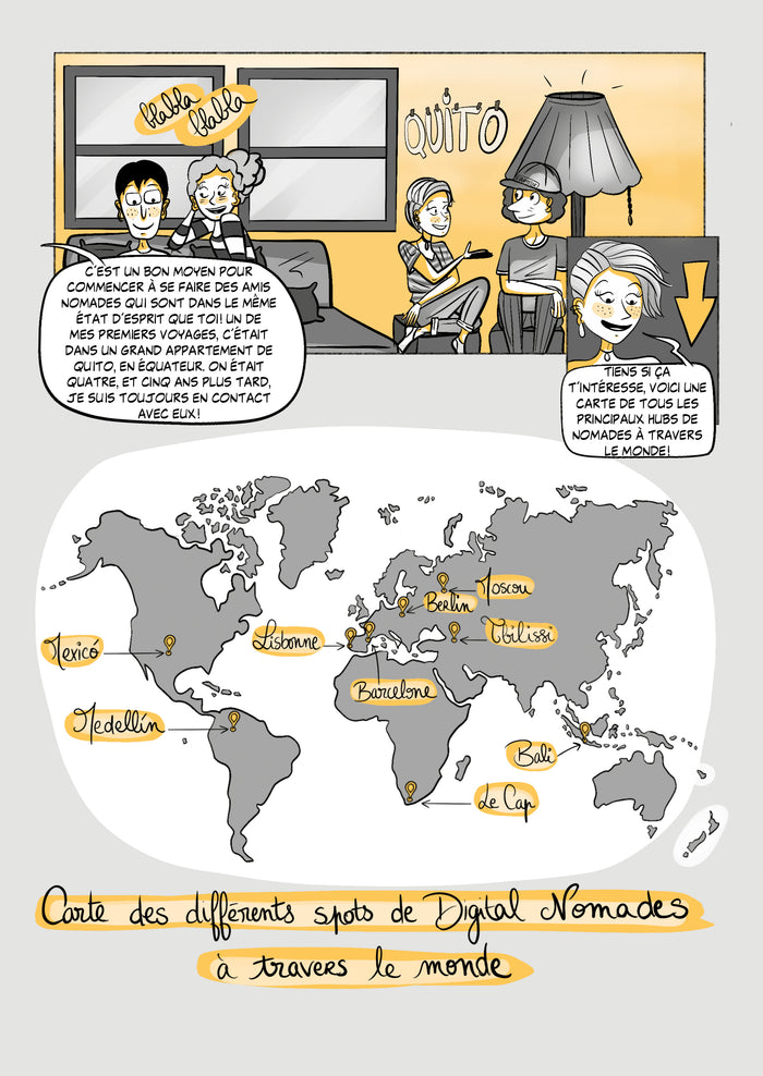 Work in progress : et si on travaillait autrement ?