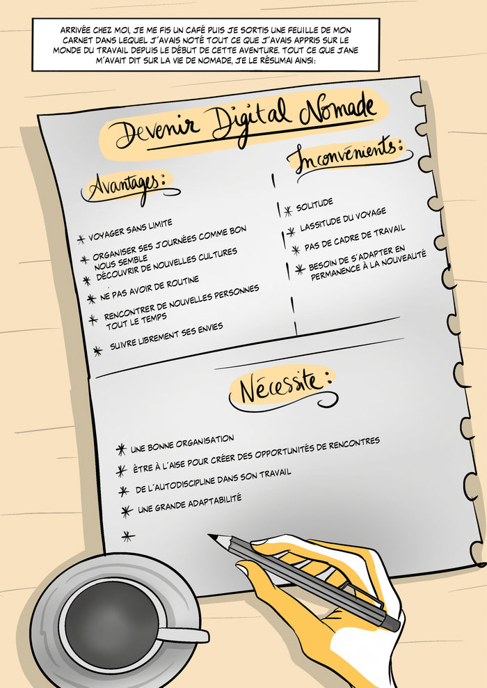 Work in progress : et si on travaillait autrement ?
