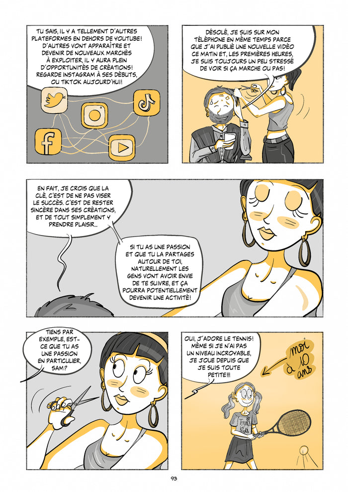 Work in progress : et si on travaillait autrement ?