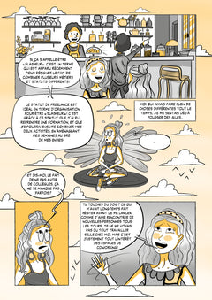 Work in progress : et si on travaillait autrement ?