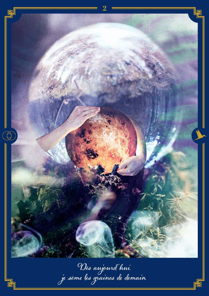 L'âme à fleur de peau