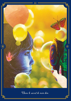 L'âme à fleur de peau