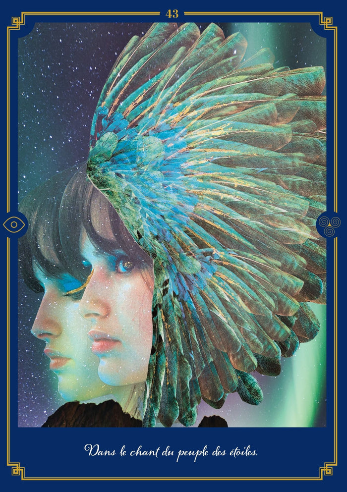 L'âme à fleur de peau