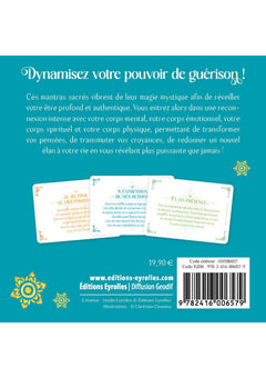 les mantras des femmes lumières