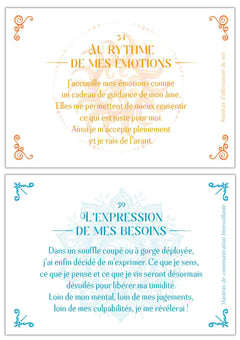 les mantras des femmes lumières