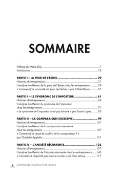 Entreprendre et (surtout) être heureux