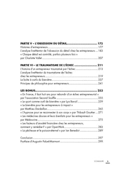 Entreprendre et (surtout) être heureux