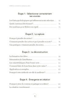 Arrêtez d'oublier ce que vous lisez !