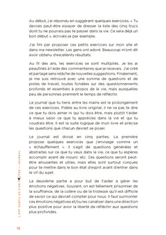 L'art subtil de s'en foutre - journal