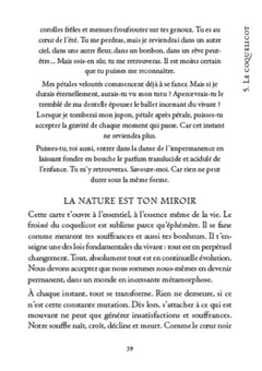 L'oracle des sagesses de la nature