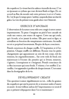 L'oracle des sagesses de la nature
