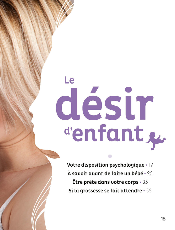 Le grand livre de ma grossesse