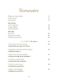 De la terre à la lumière