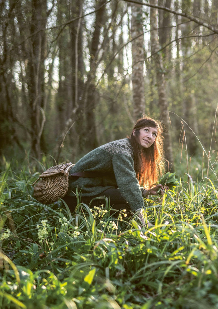De la terre à la lumière