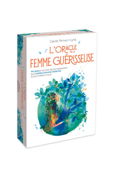 L'oracle de la femme guérisseuse