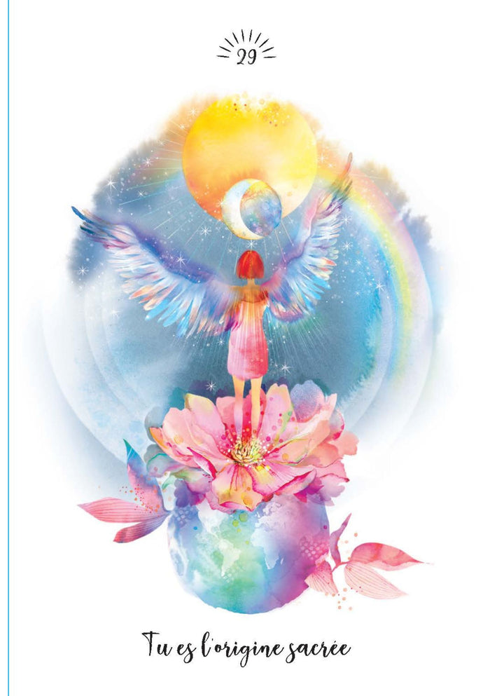 L'oracle de la femme guérisseuse