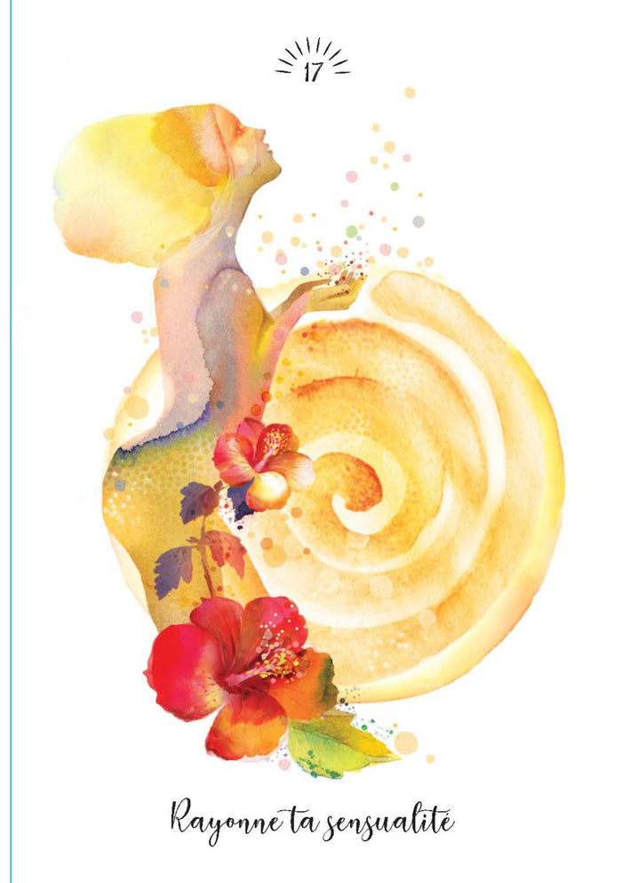 L'oracle de la femme guérisseuse