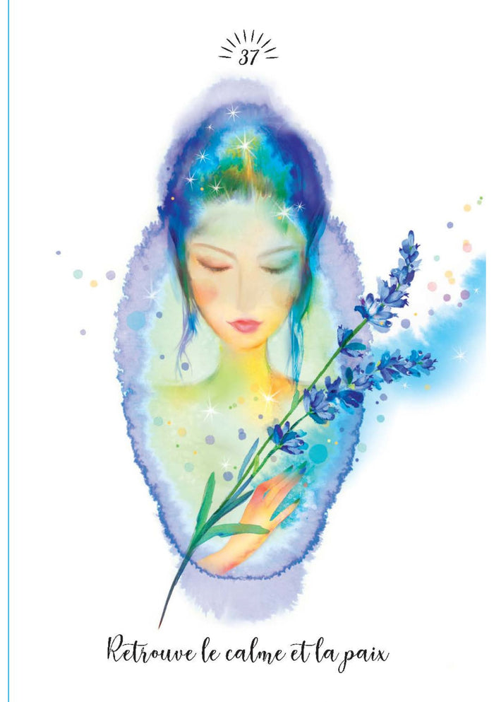 L'oracle de la femme guérisseuse