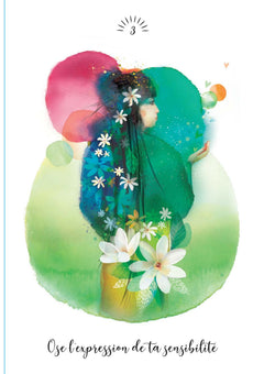 L'oracle de la femme guérisseuse