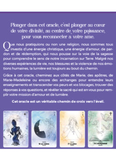 L'oracle des énergies christiques