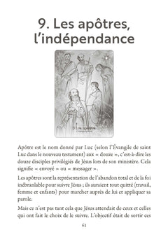 L'oracle des énergies christiques