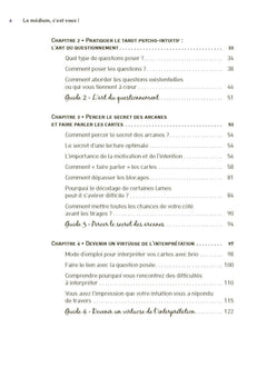 Tarots et oracles