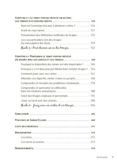 Tarots et oracles