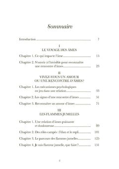 Amours et rencontres d'âmes