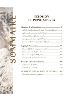 Sourcière, fille de la Terre