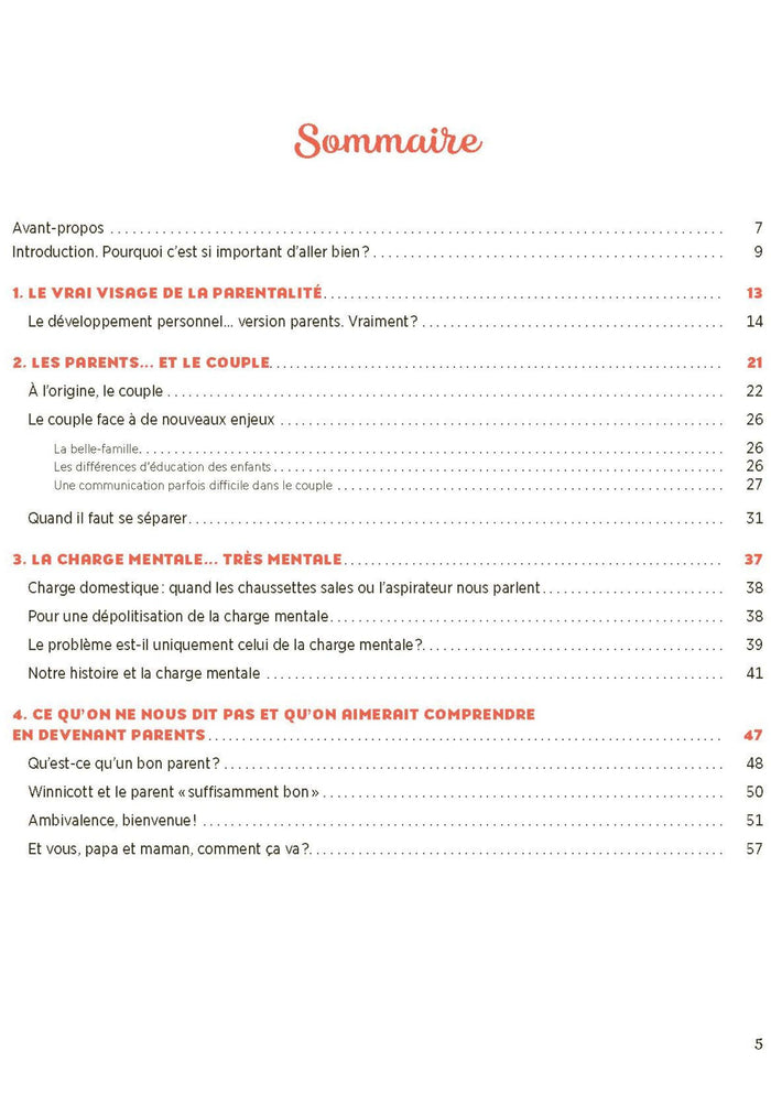 Parents, soyez heureux !: Petit guide illustré pour se libérer de la bien-pensance parentale