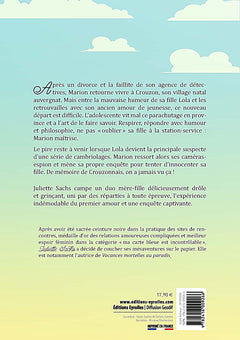 Petits mystères en campagne