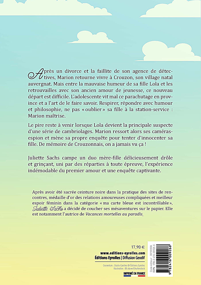 Petits mystères en campagne